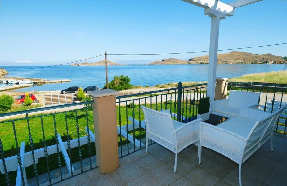 Captains View Apartments Plati  Exterior foto