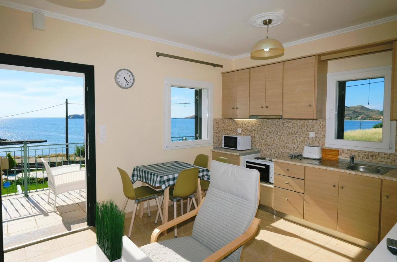 Captains View Apartments Plati  Exterior foto